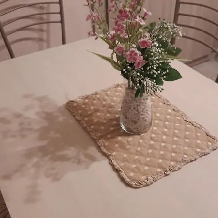 La Dimora Di Dora Apartment