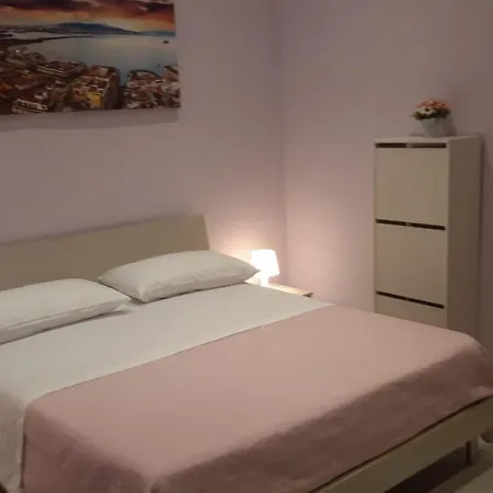La Dimora Di Dora Apartment *
