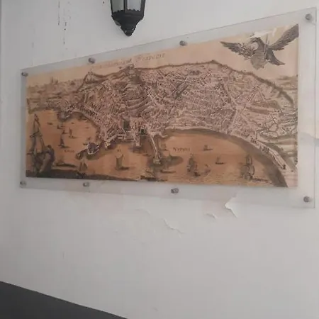 Apartament La Dimora Di Dora Neapol