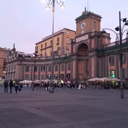 La Dimora Di Dora Apartament