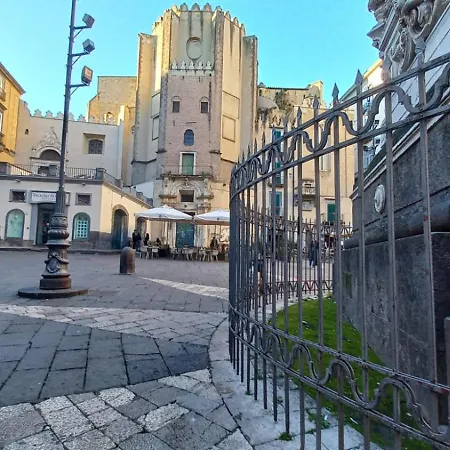 Apartament La Dimora Di Dora Neapol