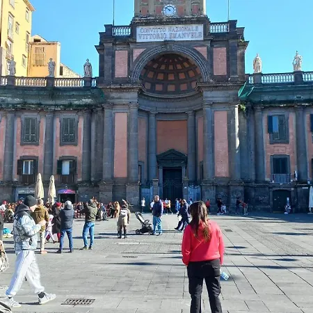 Daire La Dimora Di Dora Napoli