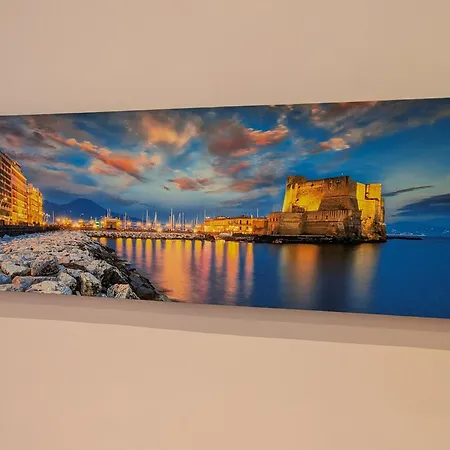 La Dimora Di Dora Napoli