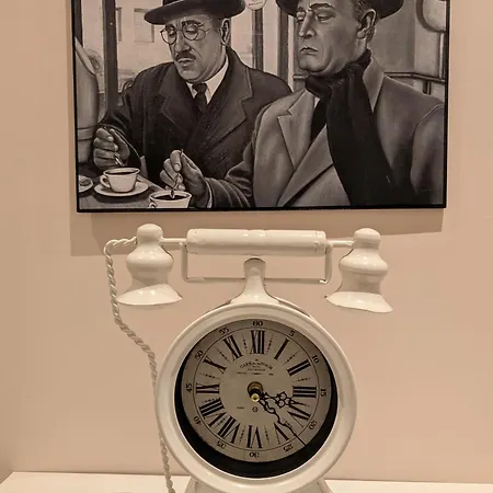 Daire La Dimora Di Dora *