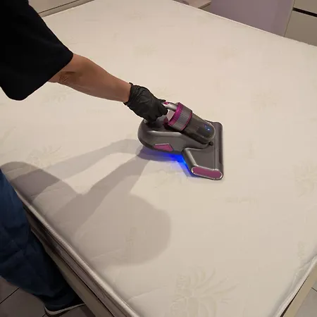La Dimora Di Dora Apartment