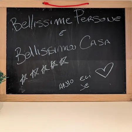 La Dimora Di Dora アパート *