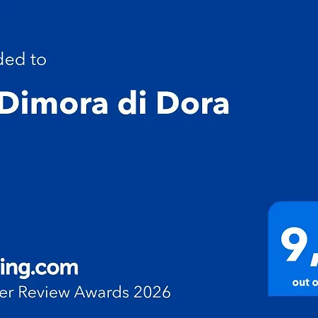La Dimora Di Dora * ナポリ