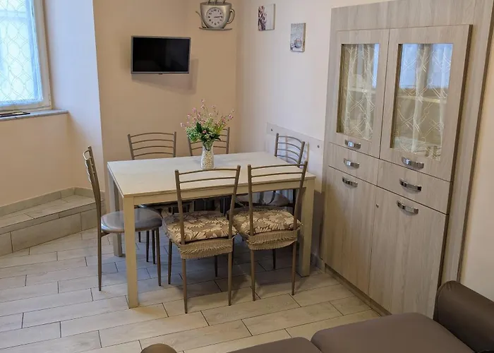 Apartman La Dimora Di Dora Nápoly