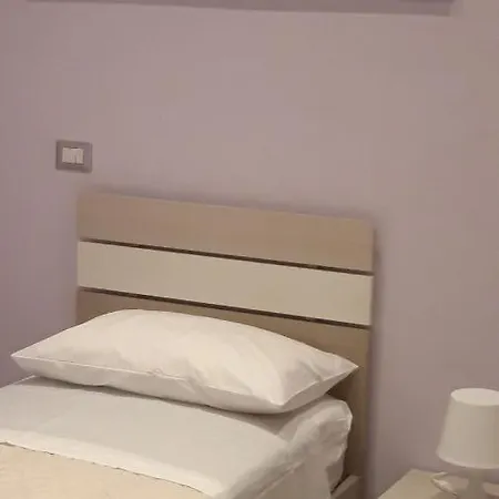 Apartmán La Dimora Di Dora Neapol