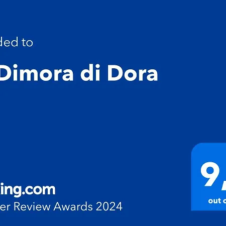 La Dimora Di Dora Apartment Neapel