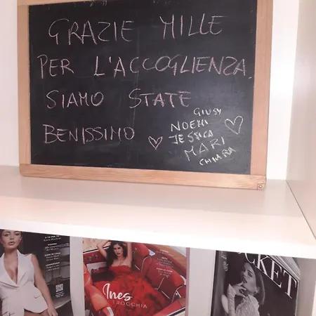 Apartmán La Dimora Di Dora Neapol