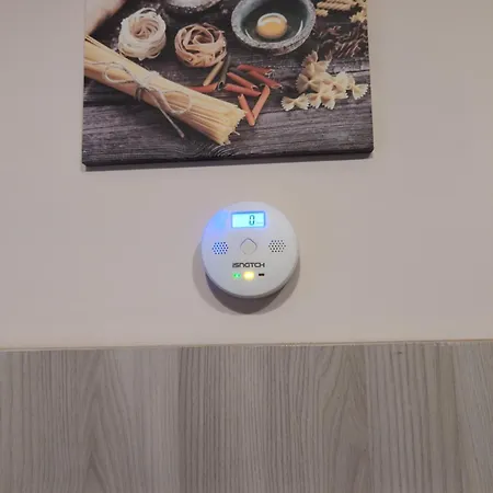 Apartmán La Dimora Di Dora *