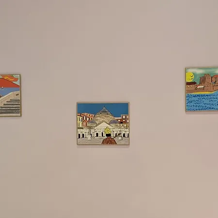 Apartment La Dimora Di Dora Neapel