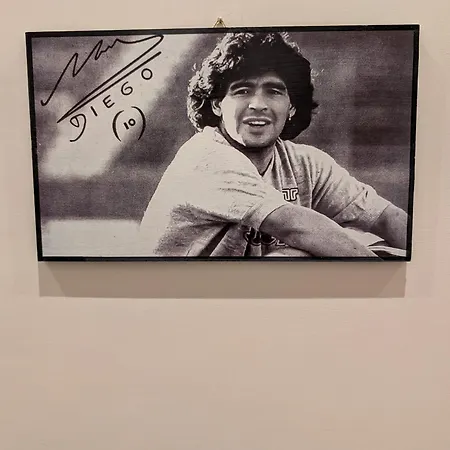 La Dimora Di Dora Apartment