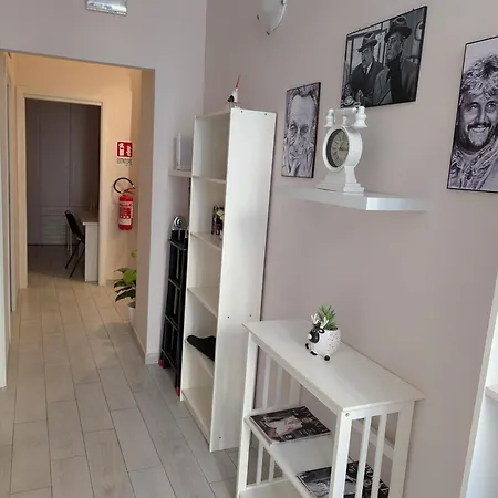 Apartmán La Dimora Di Dora