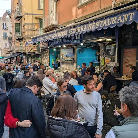 La Dimora Di Dora Apartmán Neapol