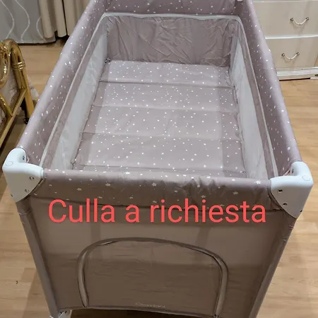 Apartmán La Dimora Di Dora Neapol