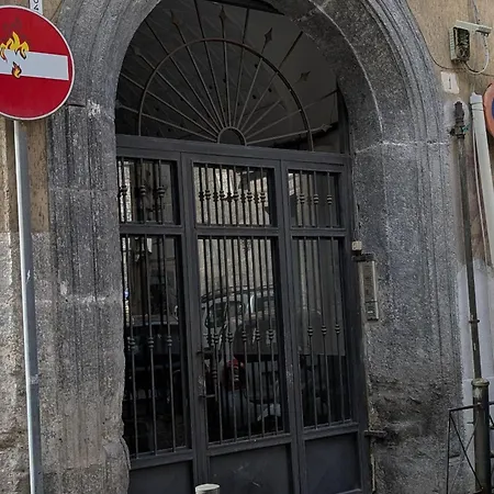 Apartmán La Dimora Di Dora